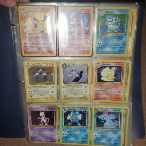 Pokemon cards
